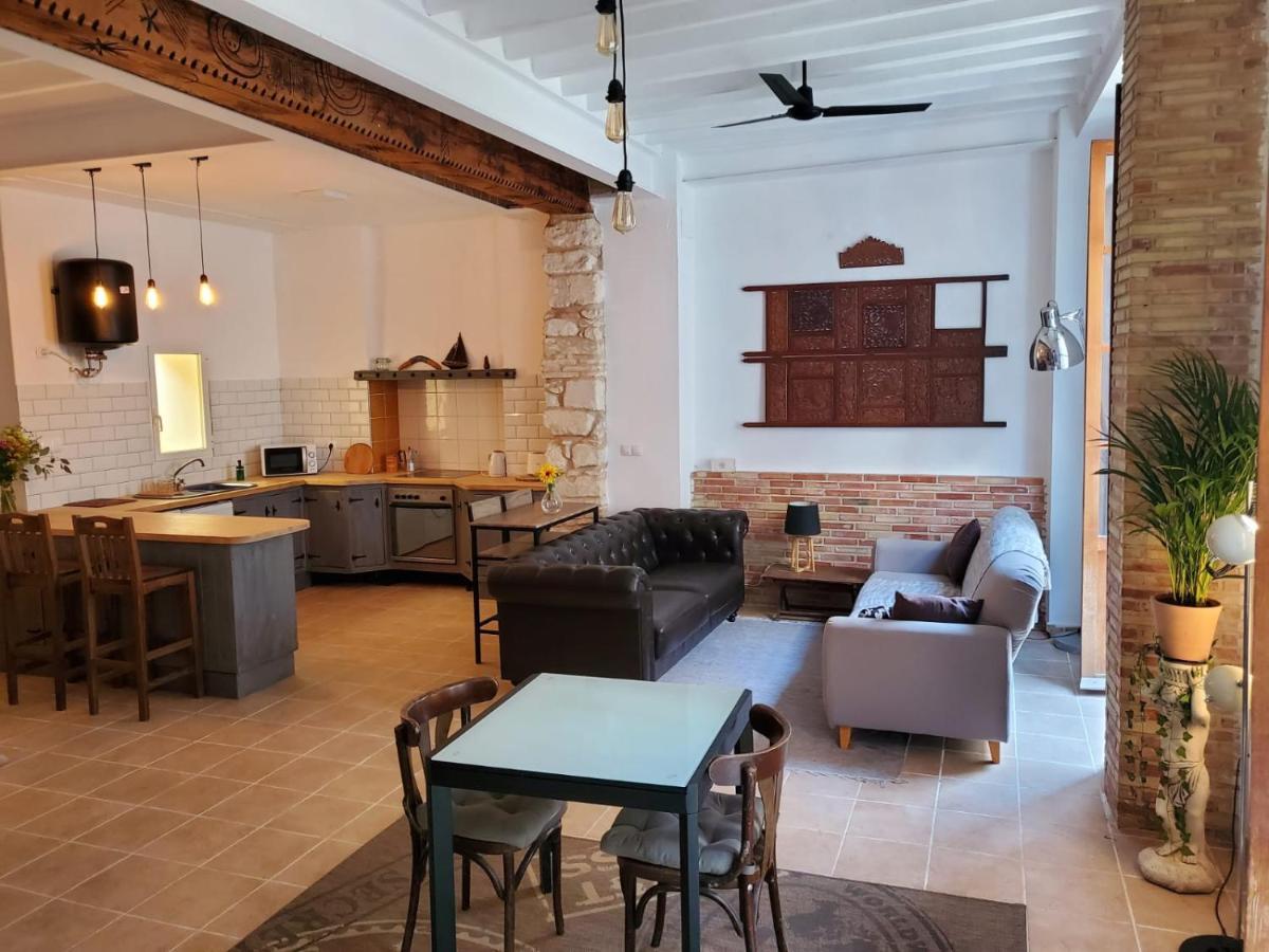 Loft. Old City Alicante Exterior foto