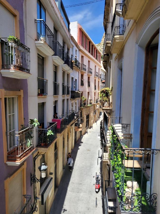 Loft. Old City Alicante Exterior foto
