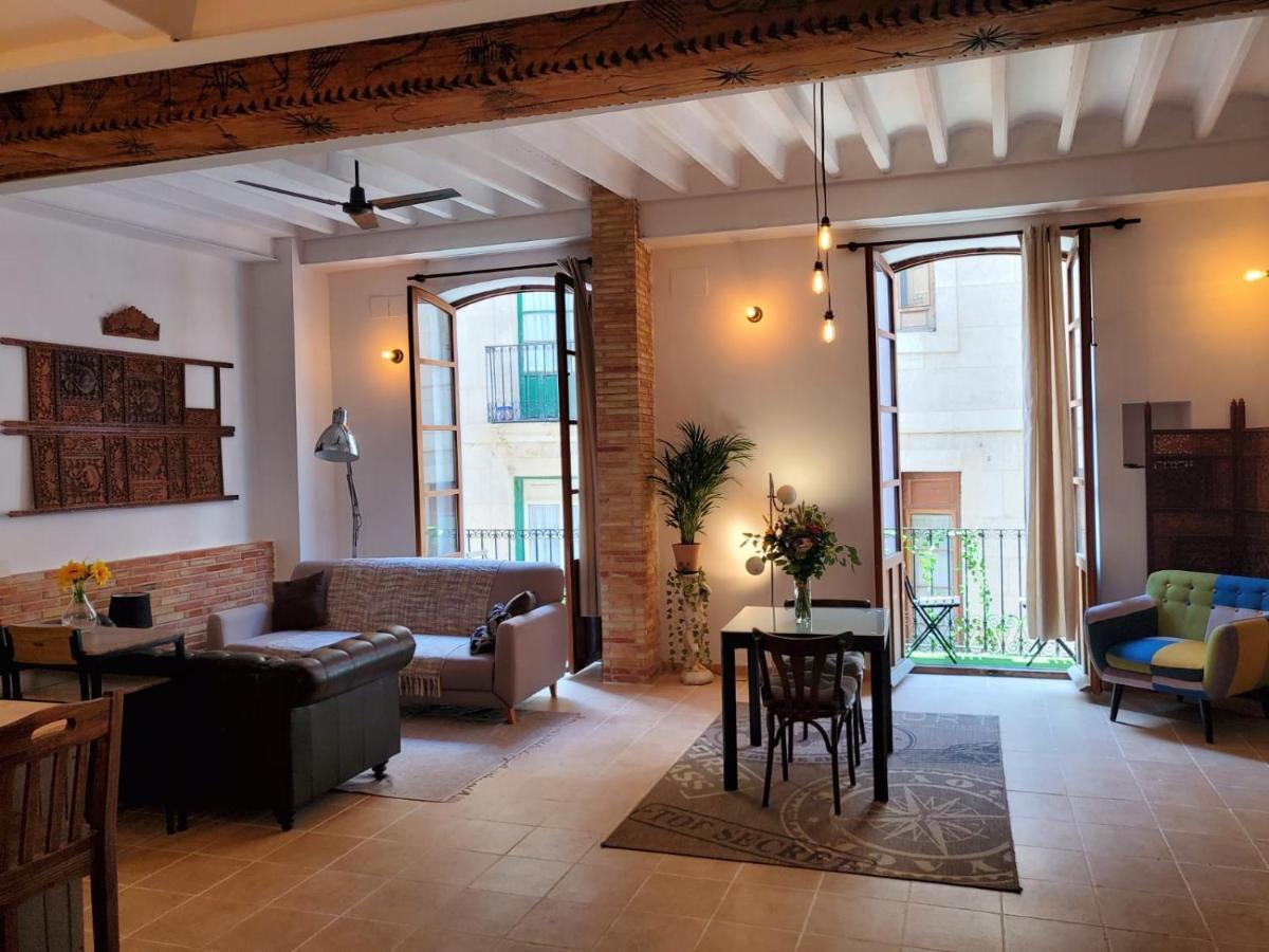 Loft. Old City Alicante Exterior foto